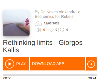Rethinking Limits